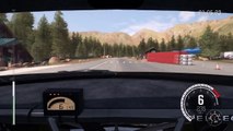 DiRT Rally - NEW Peugeot 208 T16 PP Sector 2 WORLD RECORD 2:52.393