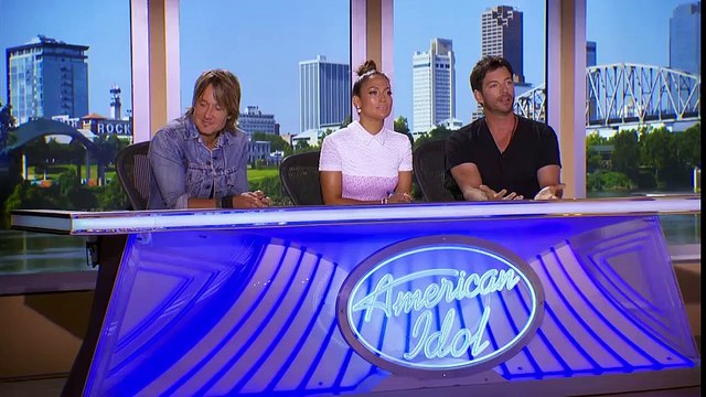 Dalton Rapattoni Bids Farewell to Idol - AMERICAN IDOL