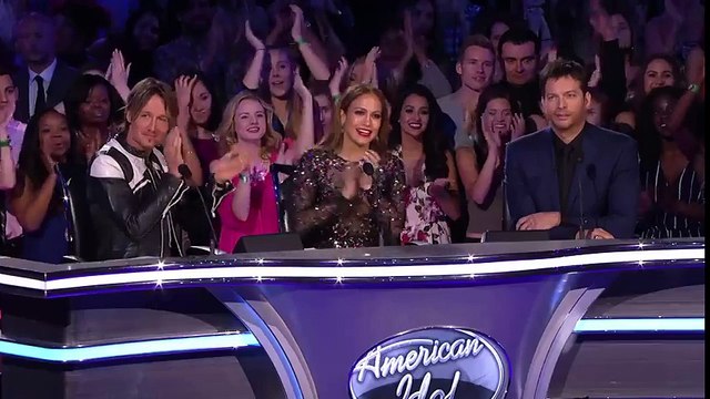 La Porsha Renae - Finalists Revealed A House Is Not a Home - AMERICAN IDOL
