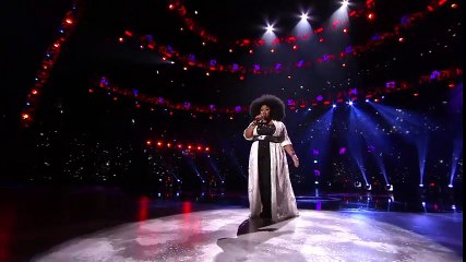 La Porsha Renae - Finalists Revealed   Battles  - AMERICAN IDOL