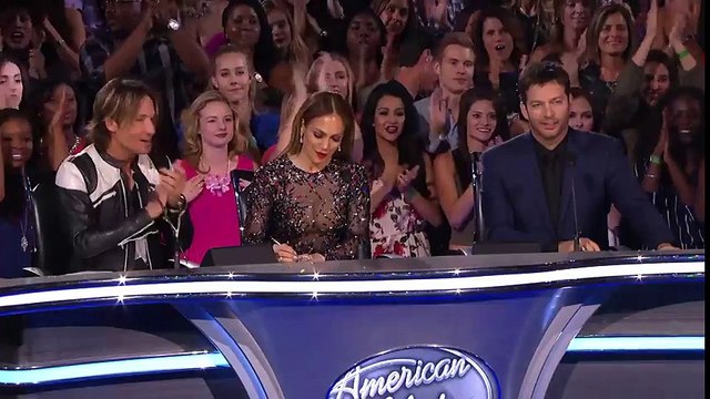 La Porsha Renae - Finalists Revealed Diamonds - AMERICAN IDOL