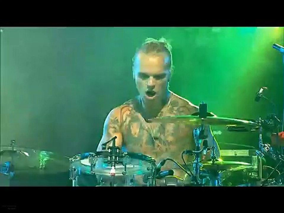 Placebo Live Coke Live Music Festival, Krakow, Poland 14