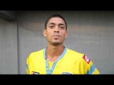 Saludo de Joshua Hawkins para San Valentin / Equipo de El Chorrillo