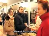 Cioccolato - Cioccoshow: la Fiera del Cioccolato a Bologna