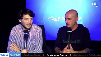 Talk Show du 07/04, partie 6 : la vie sans Diarra