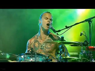 Placebo Live Coke Live Music Festival, Krakow, Poland 15