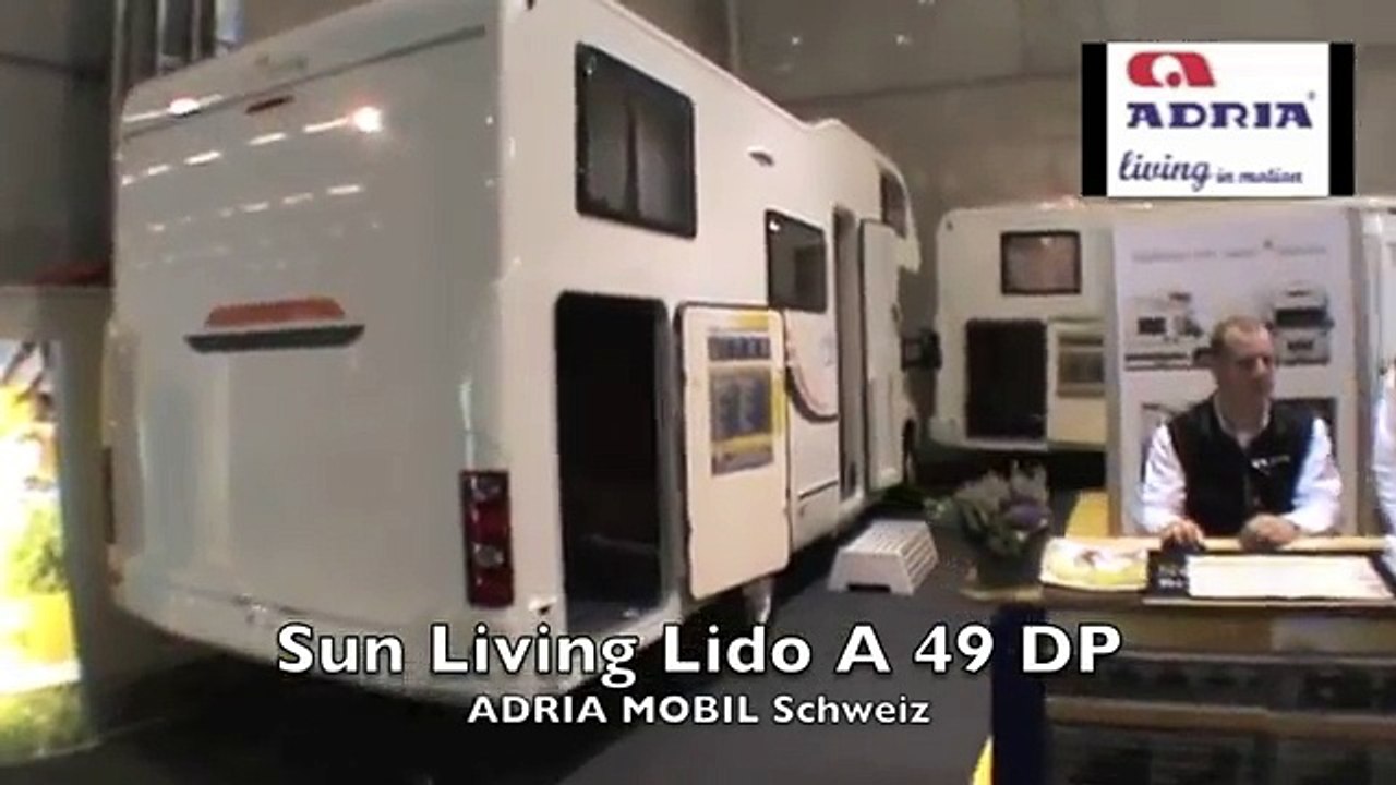 Sun Living Lido A 49 DP