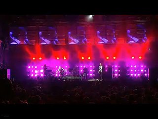 Placebo Live Coke Live Music Festival, Krakow, Poland 16