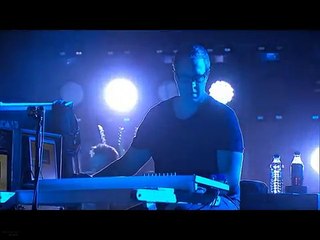 Placebo Live Coke Live Music Festival, Krakow, Poland 18