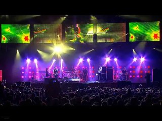 Placebo Live Coke Live Music Festival, Krakow, Poland 19