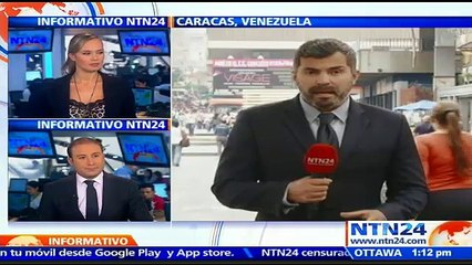 Oposición venezolana acusa al régimen de practicar la “vagocracia” tras reducción de jornada laboral