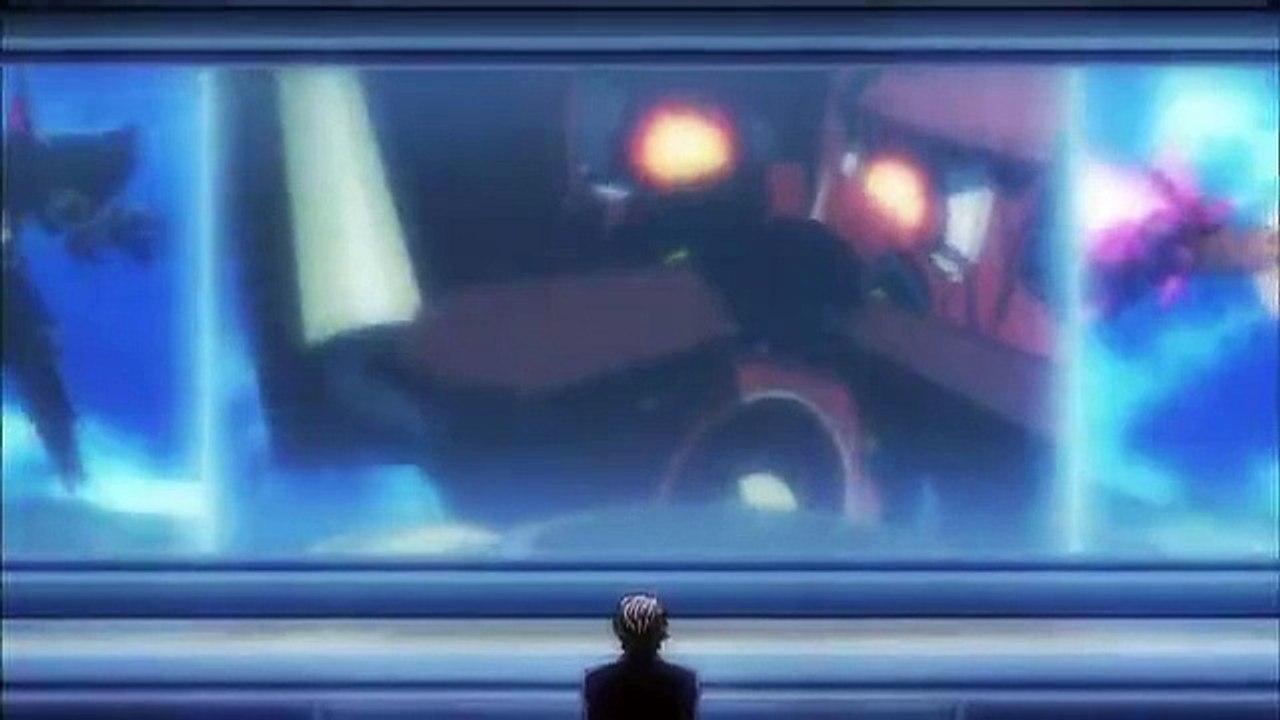 ブブキ・ブランキ 08話- Bubuki Buranki Episode 8 [HD]