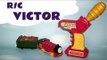 R/C Musical VICTOR on Trackmaster Thomas The Tank Engine Train Set Kids Toy Thomas & Friends