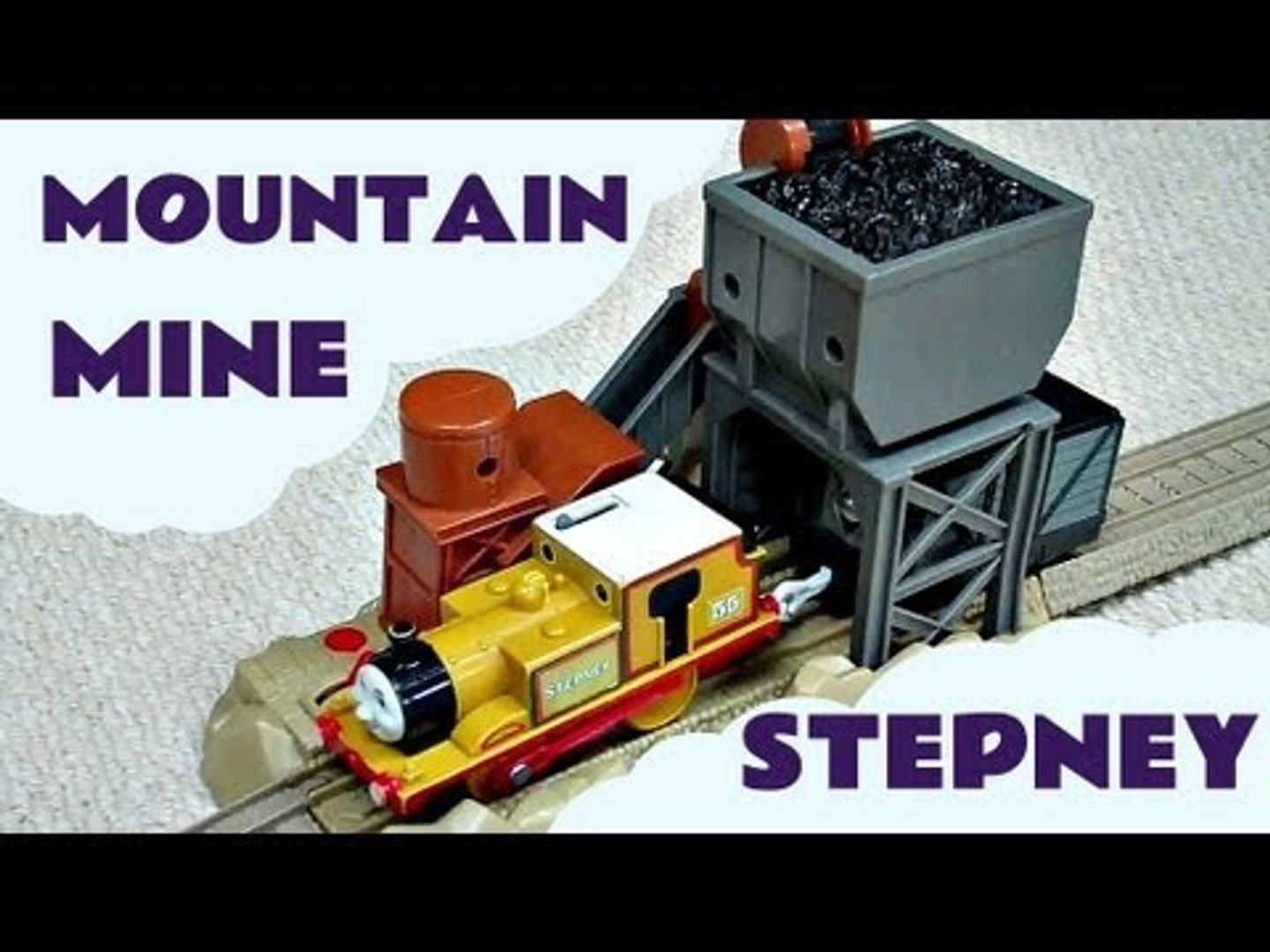 Trackmaster stepney 2024