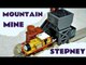 Kids Toy Thomas And Friends Trackmaster SODOR MOUNTAIN MINE with Stepney Track Accessory