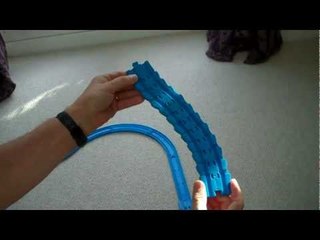 Tomy Tomica Flexi Bendy Thomas The Train Track Kids Toy Train Set Thomas The Tank Engine