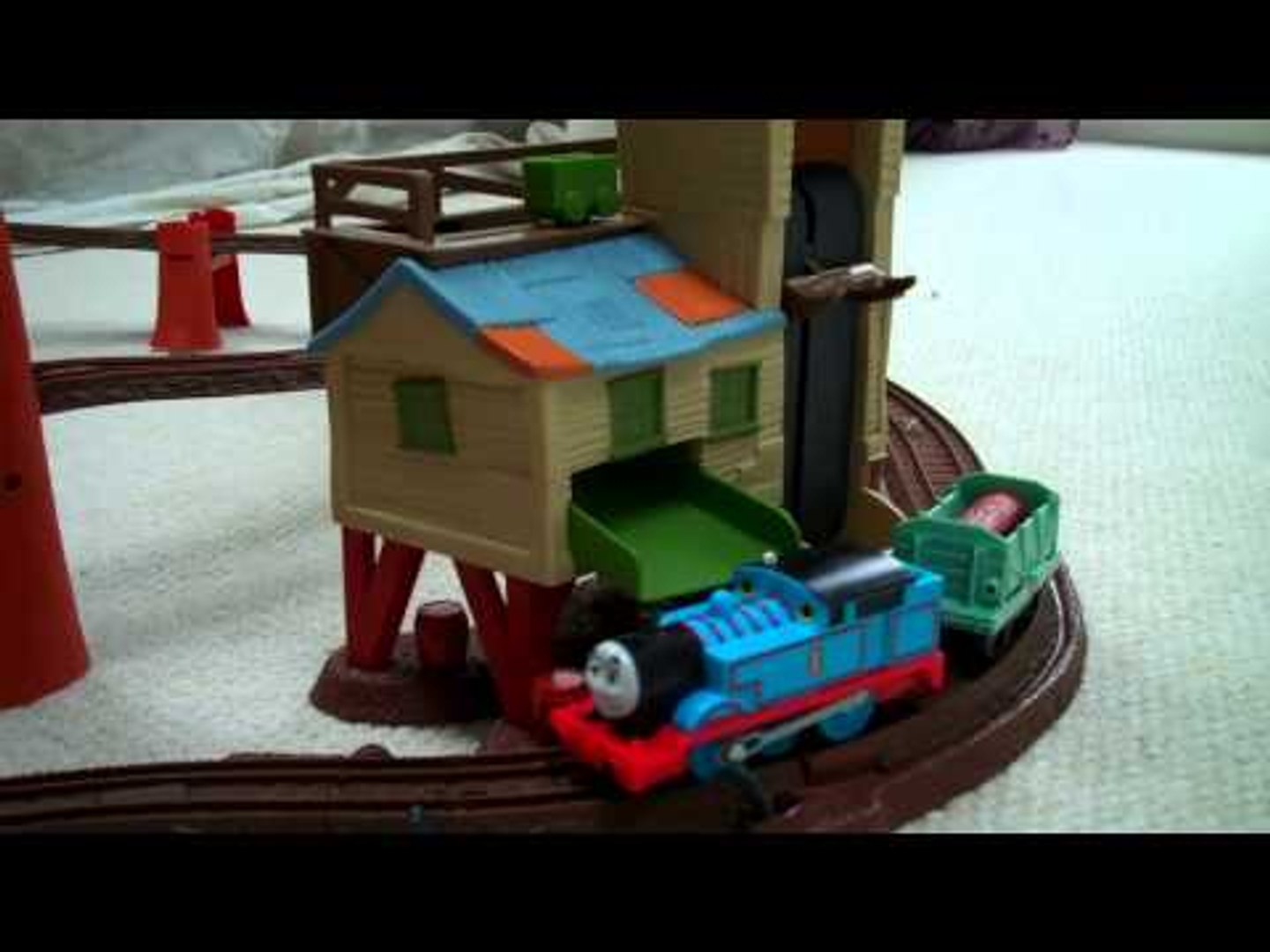 thomas zip zoom and logging adventure