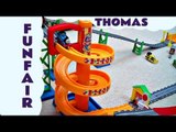 Thomas And Friends Take Along SODOR CARNIVAL FUNFAIR Toy Take N Play Kids Thomas Train