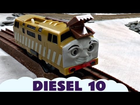 Thomas and best sale friends diesel 10