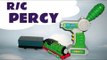 R/C Musical PERCY Trackmaster Train Set Thomas & Friends Toy Kids Thomas & Friends
