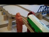 BOCO Pulls 13 Trackmaster Thomas The Train Troublesome Trucks Uphill Kids Toy Train Set