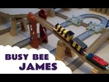 Thomas The Train Trackmaster Spencer Busy Bee James Mighty Mac Emily & Bulgy Kids Toy Train Set
