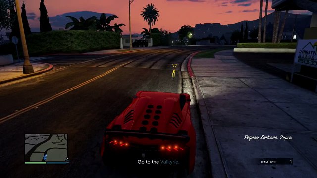 Funny GTA5 Humane Labs Heists, Funny Cop Chase With @YoSnipes & @ExotikPlatano