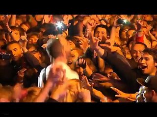 Placebo Live Coke Live Music Festival, Krakow, Poland 29