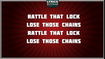 Rattle That Lock - David Gilmour tribute - Lyrics