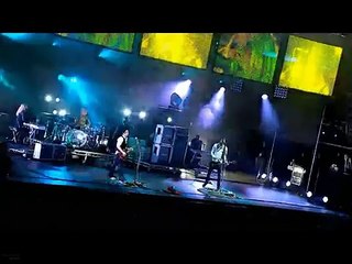 Placebo Live Coke Live Music Festival, Krakow, Poland 31