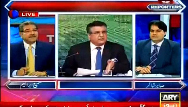 Govt want to show current issue as clash of Govt and PTI - Sabir Shakir