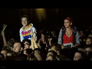 Placebo Live Coke Live Music Festival, Krakow, Poland 35