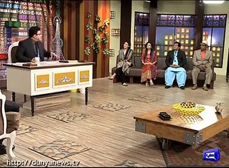 Junaid Saleem on PMLN's reaction on panama leaks