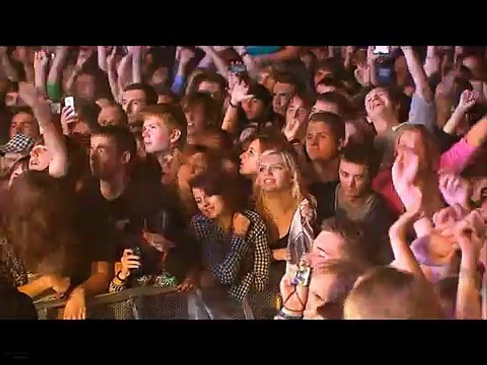 Placebo Live Coke Live Music Festival, Krakow, Poland 39