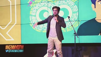Why I don't smoke weed but love stoners - Stand Up Comedy by Kenny Sebastian