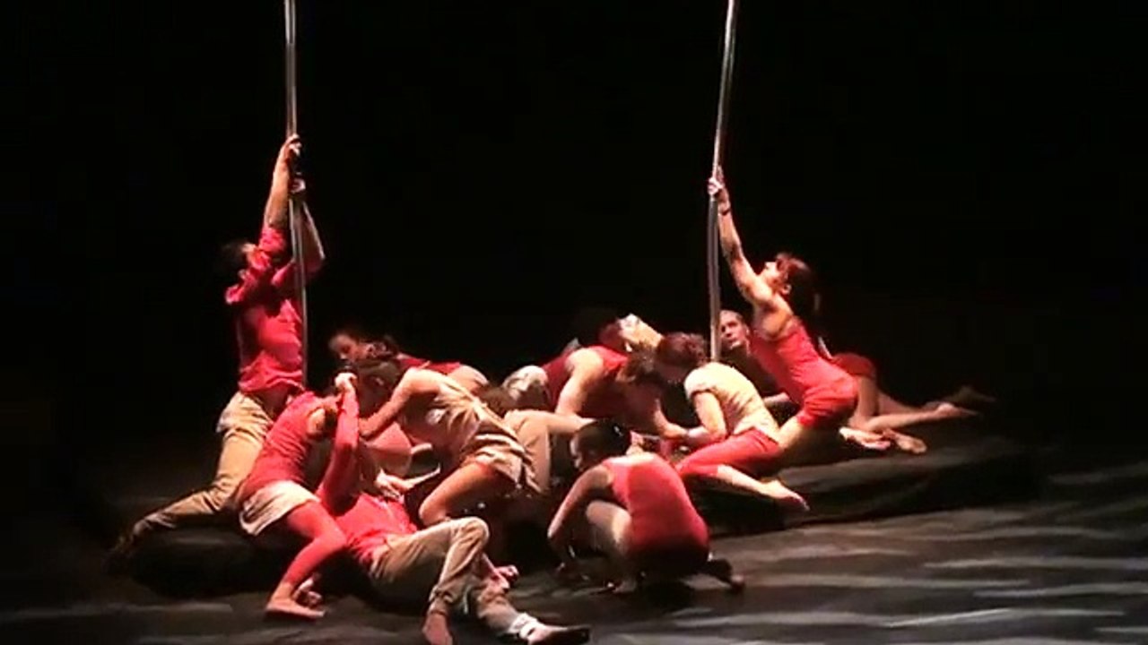 Sabrina et Sarah Corde lisse