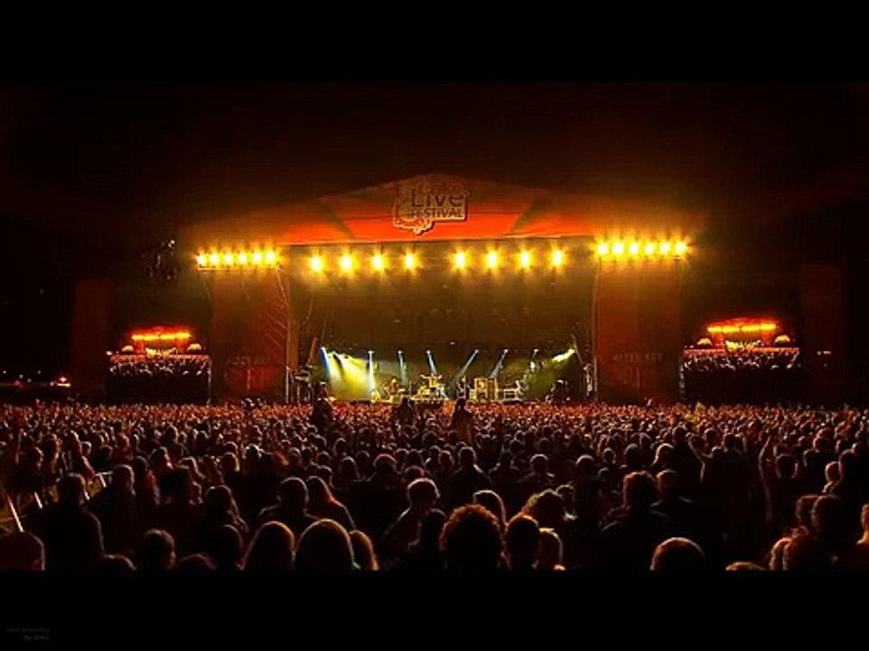 Placebo Live Coke Live Music Festival, Krakow, Poland 44