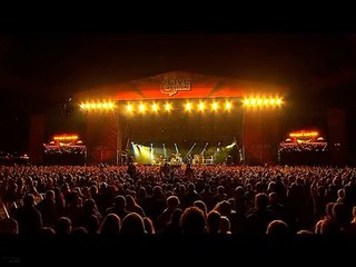 Placebo Live Coke Live Music Festival, Krakow, Poland 44