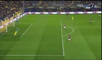 Cedric Bakambu  Goal - Villarreal  1 - 0  Sparta Prague