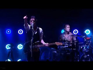 Placebo Live Coke Live Music Festival, Krakow, Poland 50