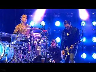 Placebo Live Coke Live Music Festival, Krakow, Poland 51