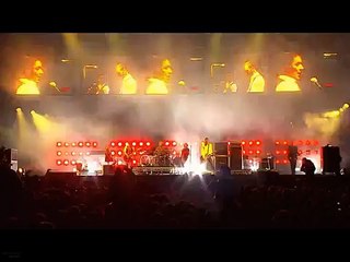 Placebo Live Coke Live Music Festival, Krakow, Poland 52