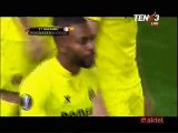 Cédric Bakambu Goal HD - Villarreal 1-0 Sparta Praha - 06.04.2016 HD