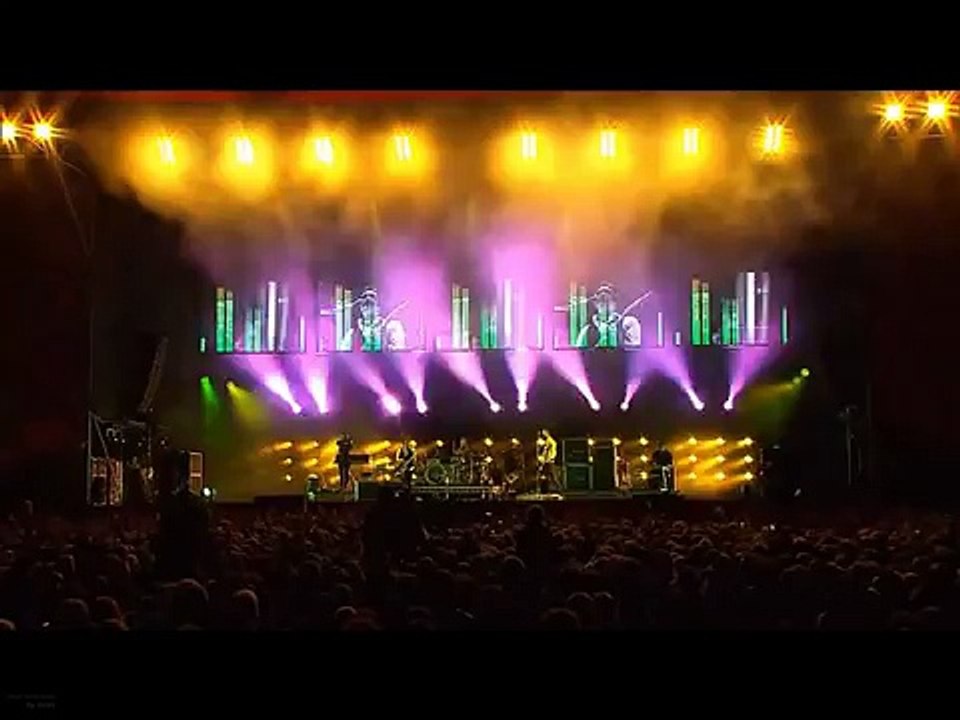 Placebo Live Coke Live Music Festival, Krakow, Poland 54