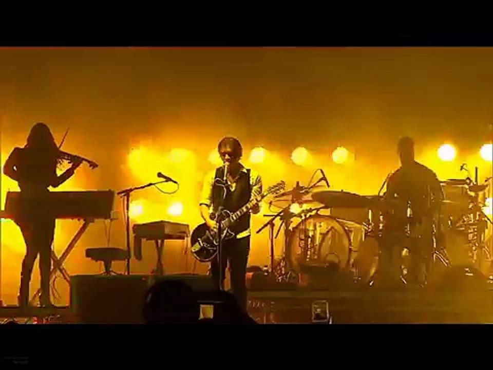 Placebo Live Coke Live Music Festival, Krakow, Poland 55