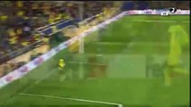 Cedric Bakambu Goal - Villarreal 1 - 0 Sparta Prague