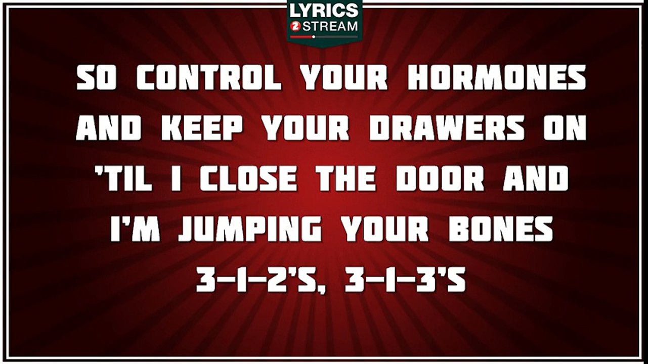 Area Codes - Ludacris tribute - Lyrics