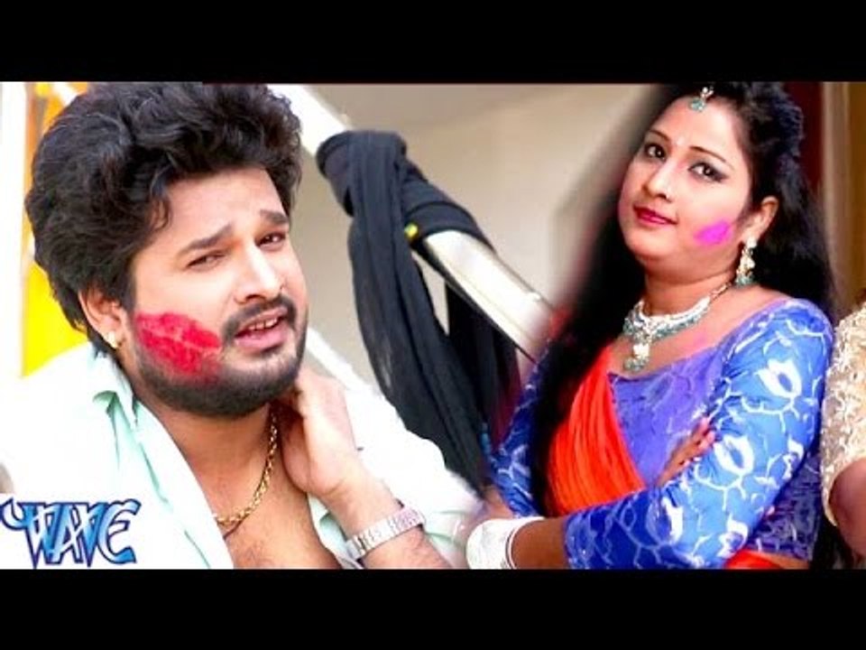 बलम घरे ना अइले असो होली में - Lalka Rang - Ritesh Pandey - Bhojpuri Sad Holi Songs 2016 new