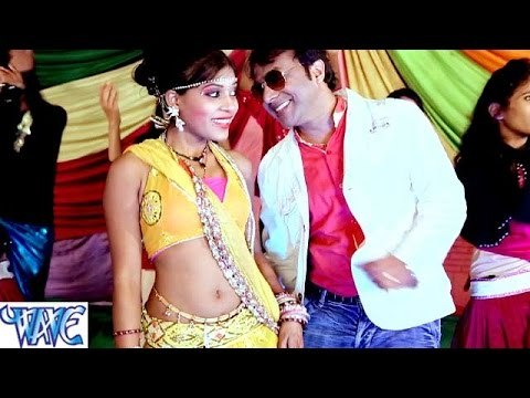 गोली चली तोहरा दुपट्टा पे - Jhumka Chume Gal - Kush Dubey - Bhojpuri Hot Songs 2016 new