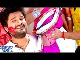 लरs लरs करेला खजनवा रे दिदिया - Lalka Rang - Ritesh Pandey - Bhojpuri Hot Holi Songs 2016 new